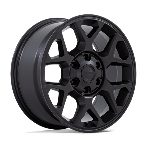 American Racing Wwp3 17X8.5 5X114.3/5X127/5X127 +30MM Matte Black