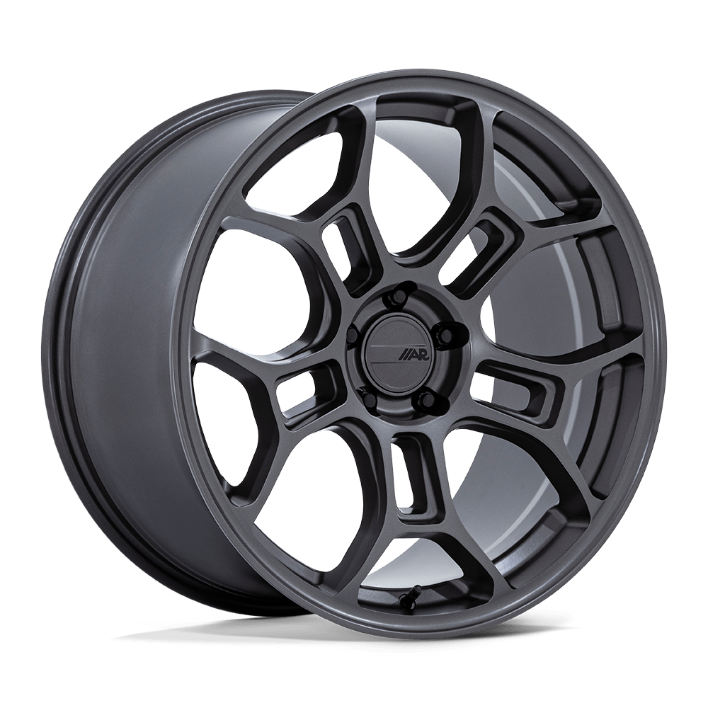 American Racing Ar952 Gt Street 19X10 5X114.3 +35MM Matte Gunmetal