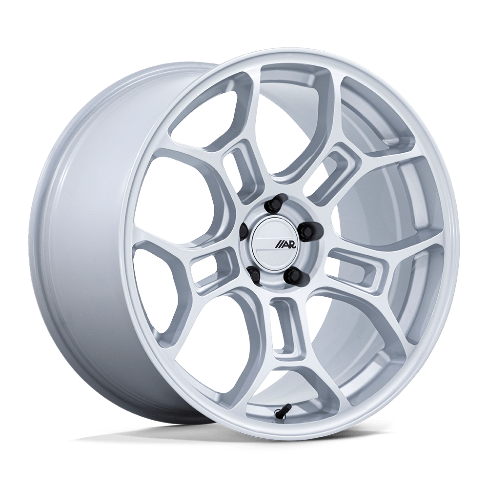 American Racing Ar952 Gt Street 19X10 5X114.3 +35MM Gloss Silver