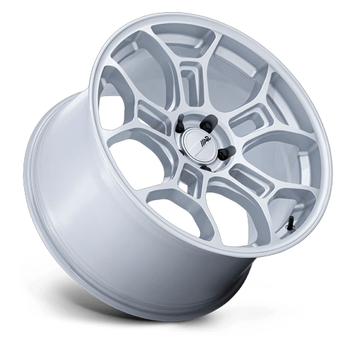 American Racing Ar952 Gt Street 20X10 5X114.3 +35MM Gloss Silver