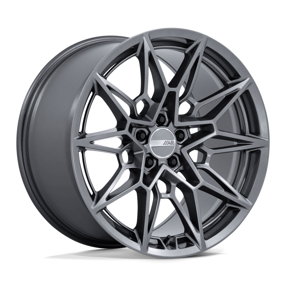 American Racing Ar955 Stampede 19X10 5X114.3 +35MM Matte Anthracite