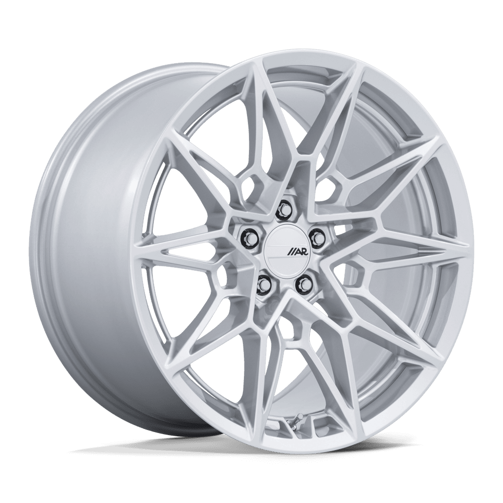 American Racing Ar955 Stampede 19X11 5X114.3 +50MM Gloss Silver