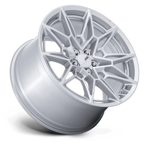 American Racing Ar955 Stampede 20X11 5X114.3 +50MM Gloss Silver