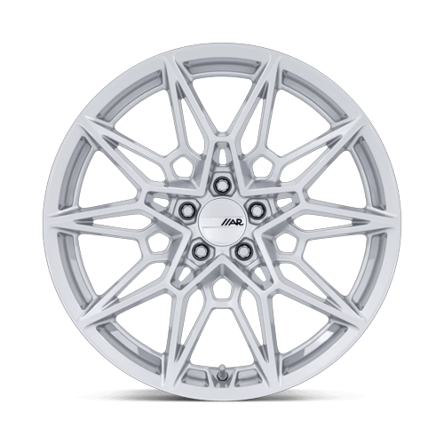 American Racing Ar955 Stampede 19X10 5X114.3 +35MM Gloss Silver