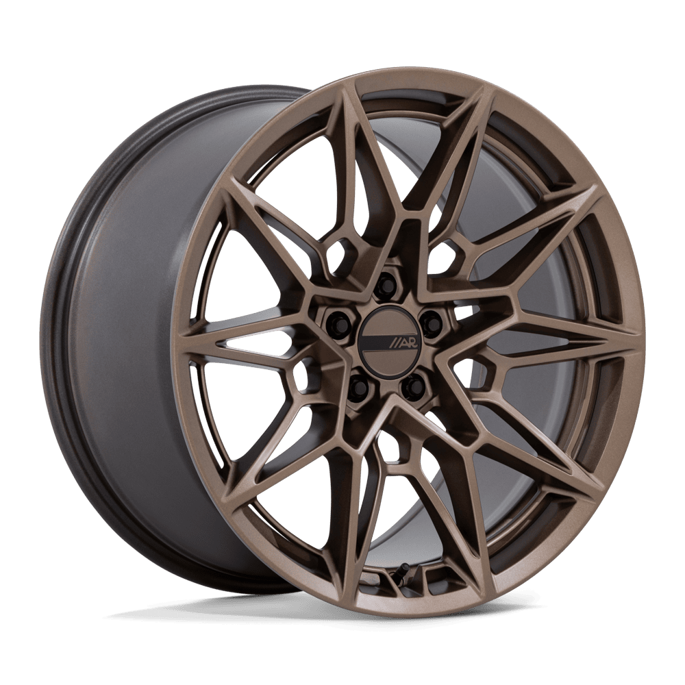American Racing Ar955 Stampede 20X10 5X114.3 +35MM Matte Bronze