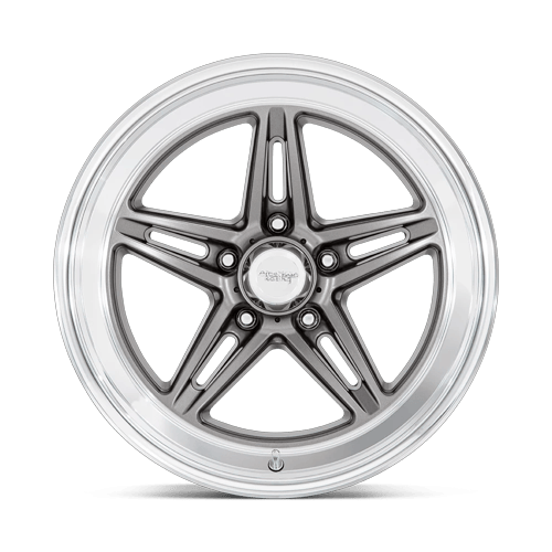 American Racing - Groove 18X8 5X5.0 78 Anth-dialp +0