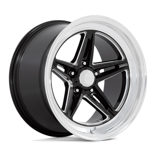 American Racing - Groove 18X10 5X4.5 72 G-blk-mill +0