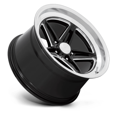 American Racing - Groove 18X10 5X4.5 72 G-blk-mill +0