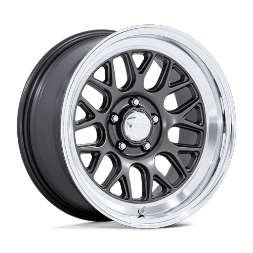 American Racing - G-force 18X10 5X4.75 72 +0 M-anth Dc-lp