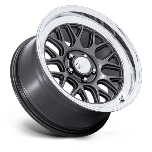 American Racing - G-force 20X10 5X5 78 +6 M-anth Dc-lp
