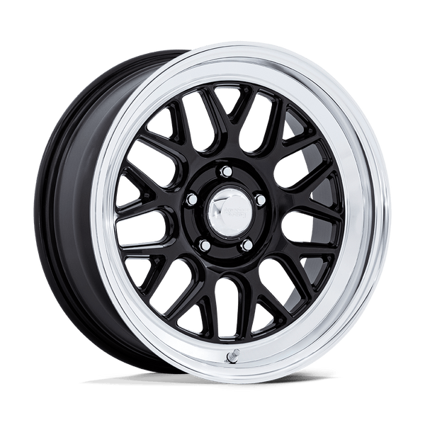American Racing - G-force 20X8.5 5X5 78 +6 G-blk Dc-lp