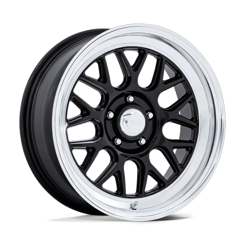 American Racing - G-force 17X8 5X4.5 72 +20 G-blk Dc-lp