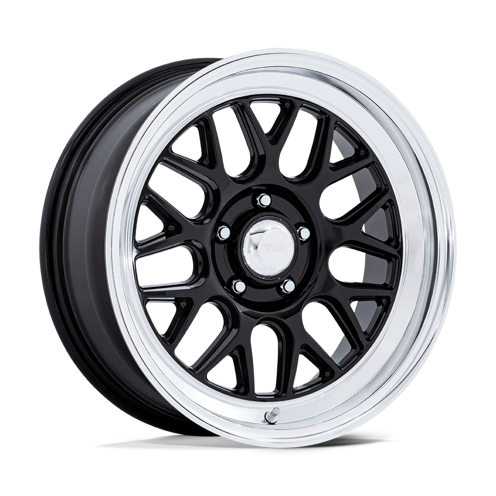 American Racing - G-force 17X9 5X4.5 72 +0 G-blk Dc-lp