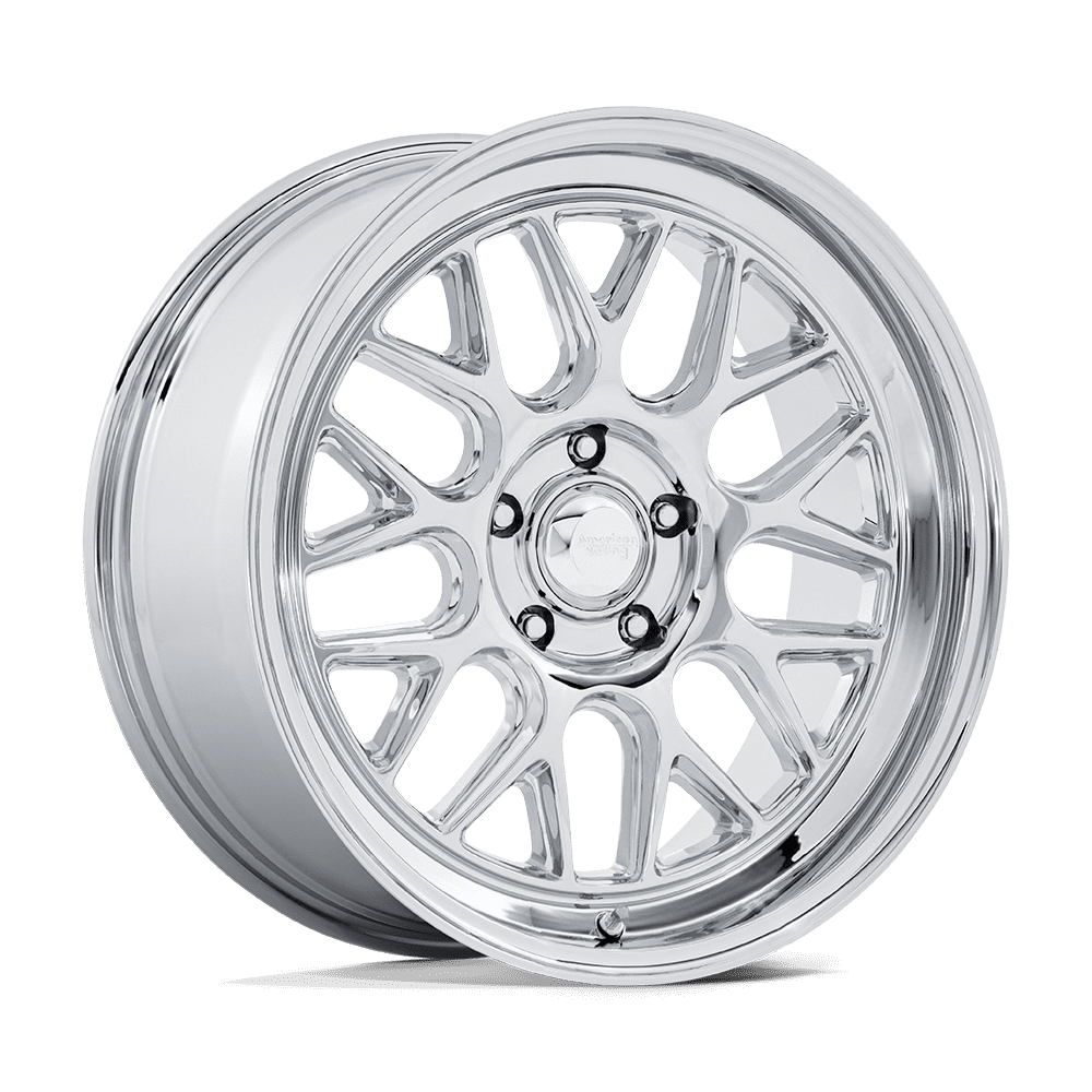 American Racing - G-force 17X7 5X4.5 72 +0 Chrome
