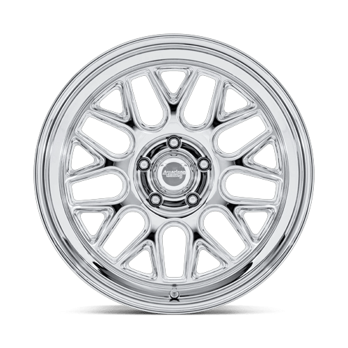 American Racing - G-force 17X7 5X4.5 72 +0 Chrome