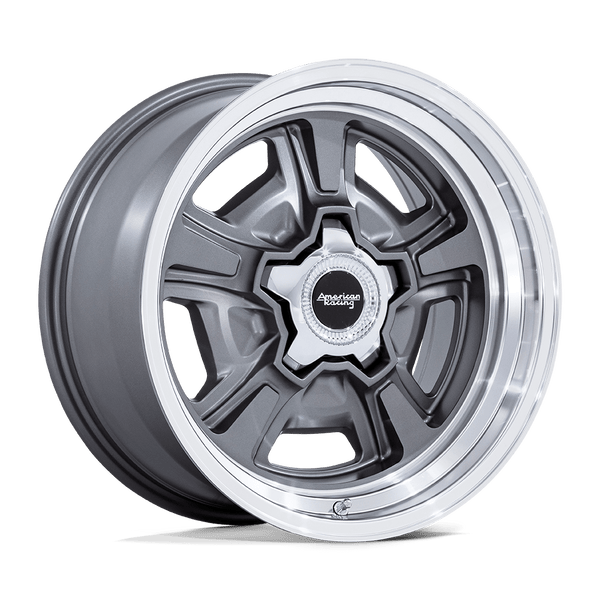 American Racing - Marauder 18X9 Blank 72 +0 Anth-dl