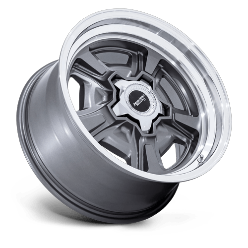 American Racing - Marauder 18X8 5X5 78 +0 Anth-dl