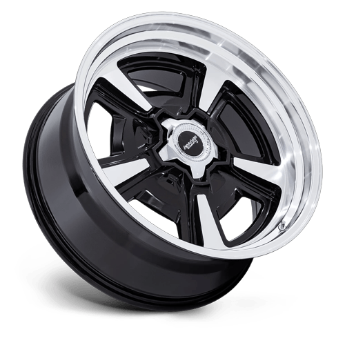American Racing - Marauder 18X8 5X5.5 87 +0 G-blk-mc-dl