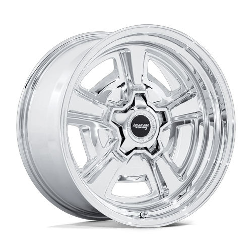 American Racing - Marauder 18X9 5X5 78 +0 Chrome