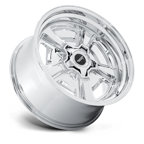 American Racing - Marauder 22X9 5X5 78 +6 Chrome