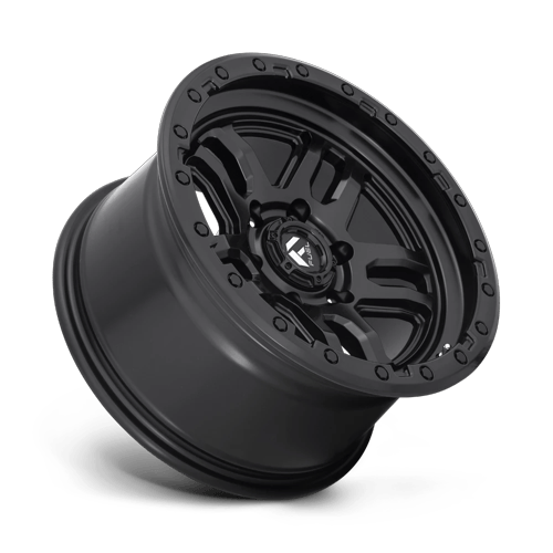 Fuel Off-Road D700 18X9 Matte Black 6x139.7 +20mm