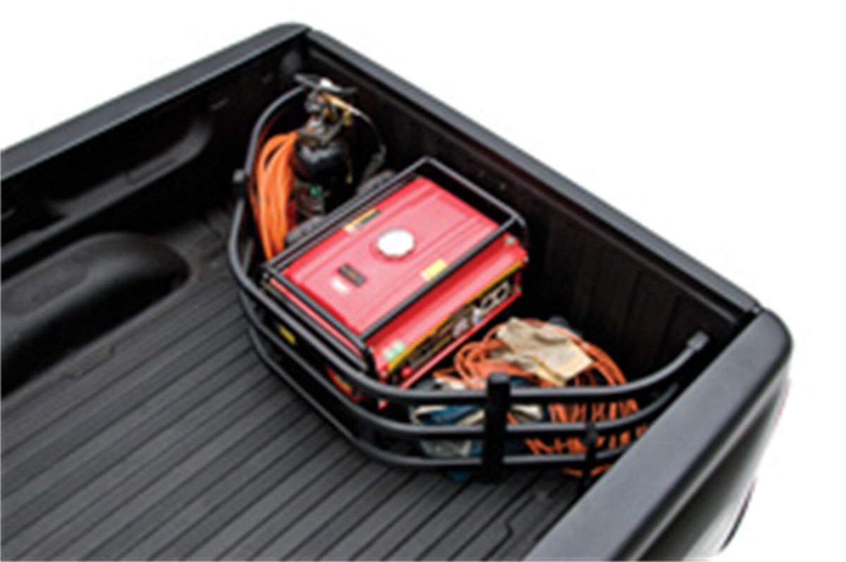 AMP Research 08-23 Ford F-250/F-350 SuperDuty Bedxtender HD Sport - Black - 74804-01A