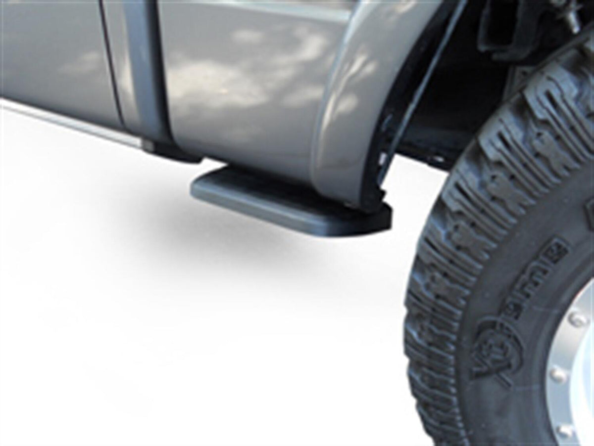 AMP Research 2002-2008 Dodge Ram 1500 BedStep2 - Black - 75404-01A