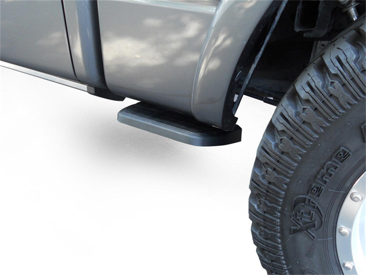 AMP Research 17-22 Ford F-250/350 SuperDuty All Beds BedStep2 - Black - 75413-01A