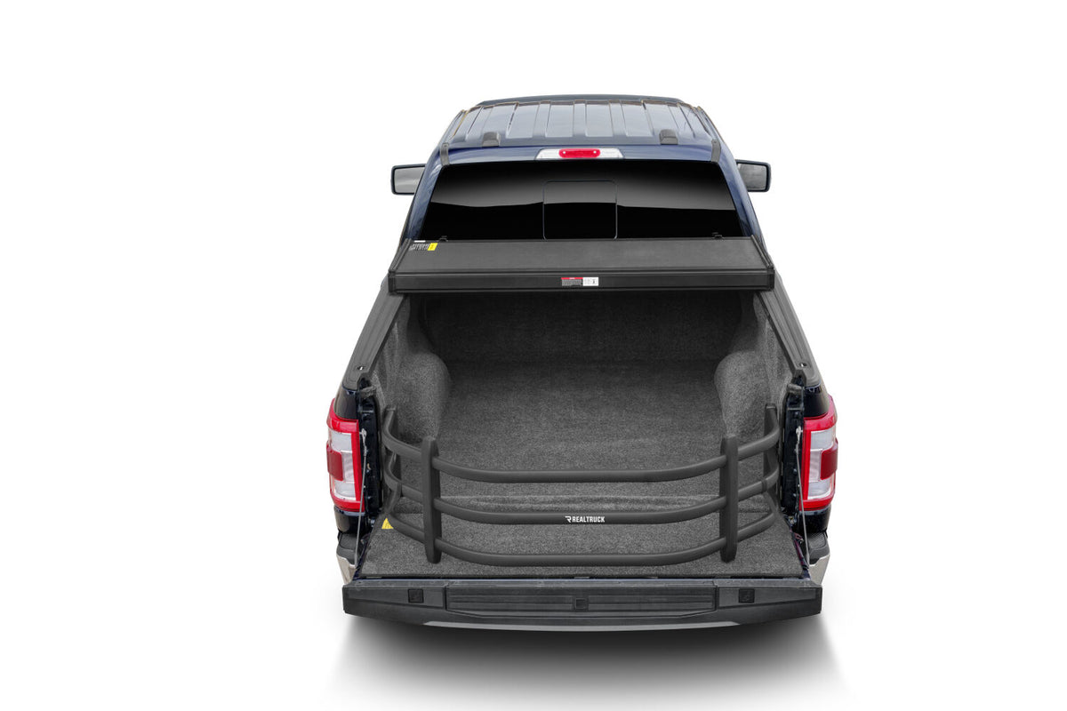 AMP Research 04-25 Ford F-150 Bedxtender HD Sport - Black (Optional No-Drill Brkt 74602-01A) - 74803-01A