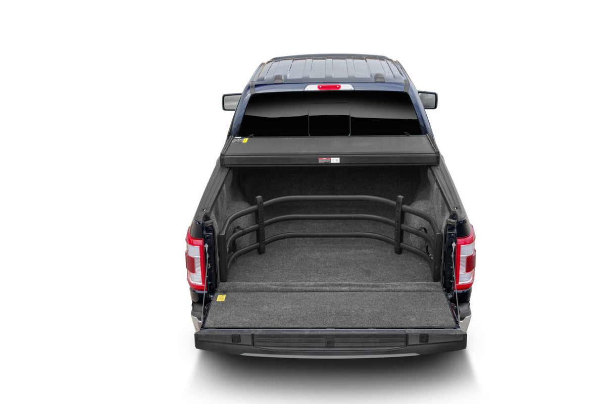 AMP Research 04-25 Ford F-150 Bedxtender HD Sport - Black (Optional No-Drill Brkt 74602-01A) - 74803-01A