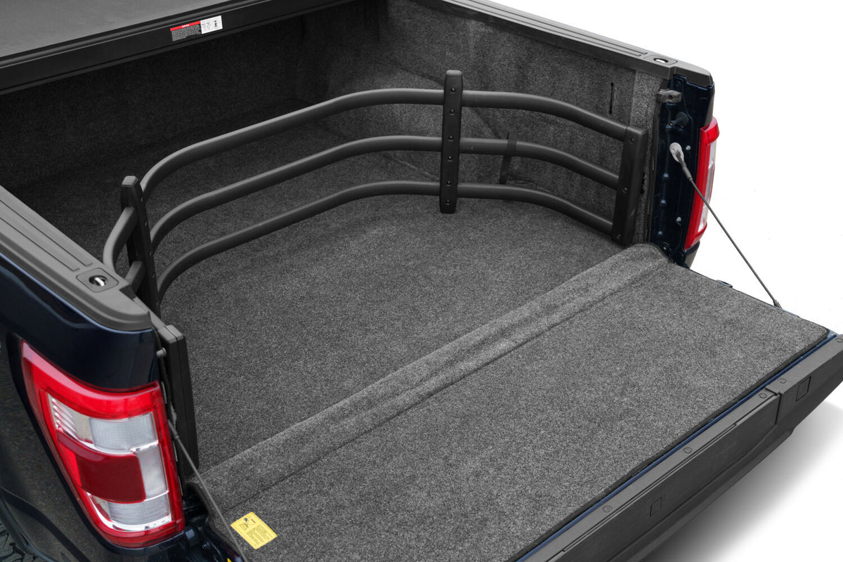 AMP Research 1996-2004 Chevy S-10 Standard Bed Bedxtender - Black - 74801-01A