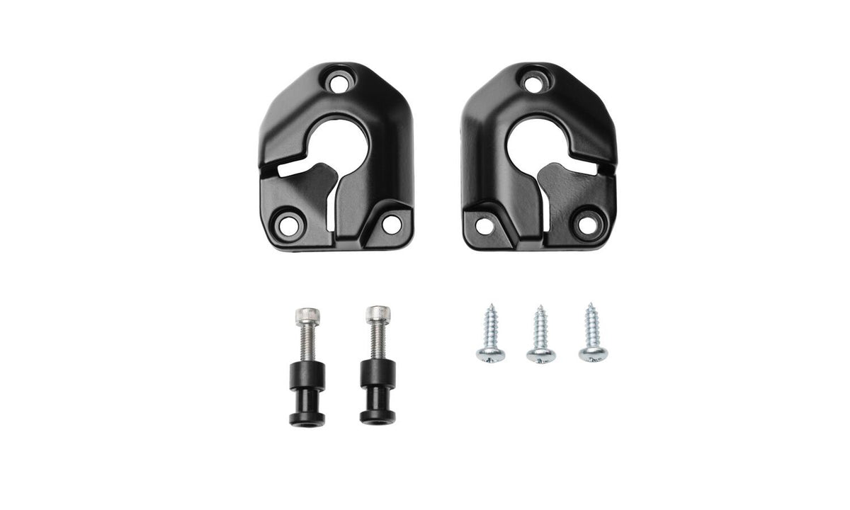AMP Research 20-23 Chevrolet/GMC Silverado/Sierra 1500 (No Multipro Tailgt) Bedxtender HD Max - Blk - 74841-01A