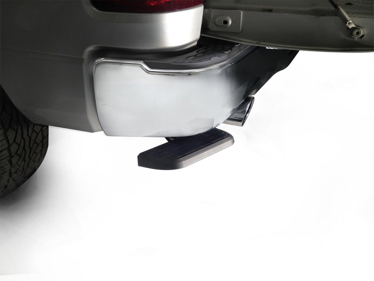 AMP Research 20-24 Chevrolet Silverado 2500/3500 BedStep - Black - 75327-01A