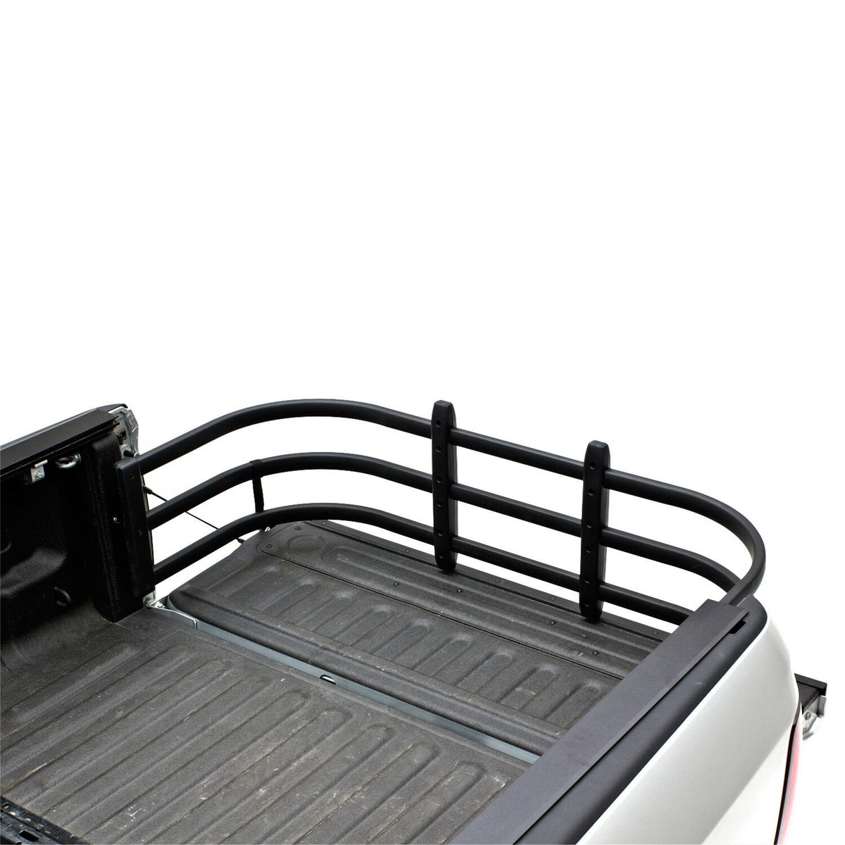 AMP Research 20-23 Chevrolet/GMC Silverado/Sierra 1500 (No Multipro Tailgt) Bedxtender HD Max - Blk - 74841-01A