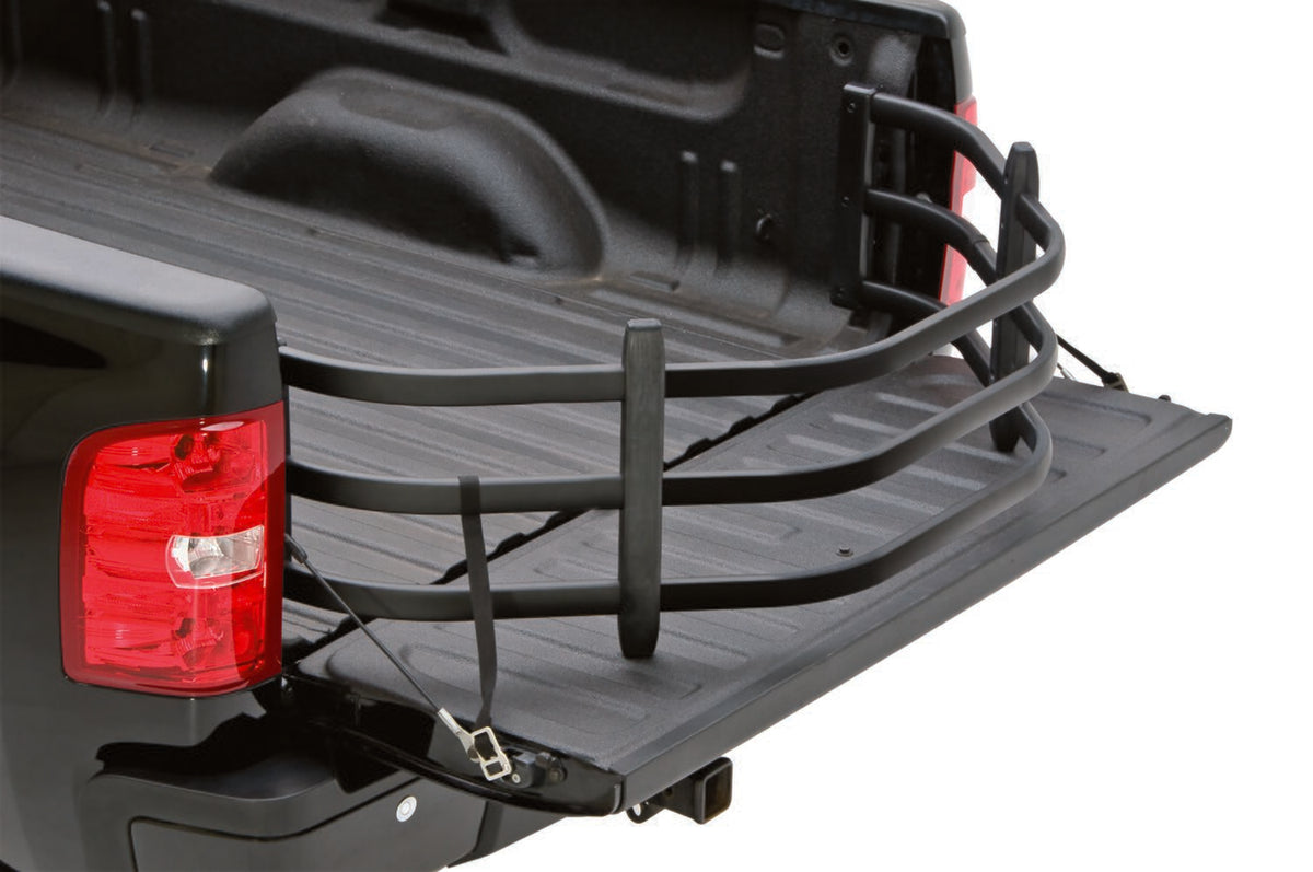 AMP Research 19-22 Ford Ranger Standard Cab Bedxtender HD Sport - Black - 74832-01A