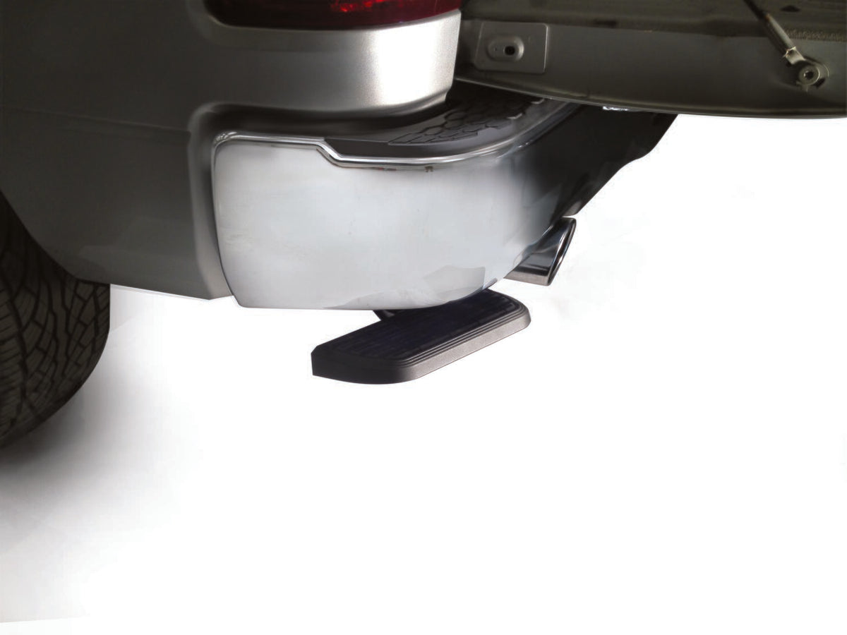 AMP Research 2009-2010 Dodge Ram 1500 BedStep - Black - 75325-01A