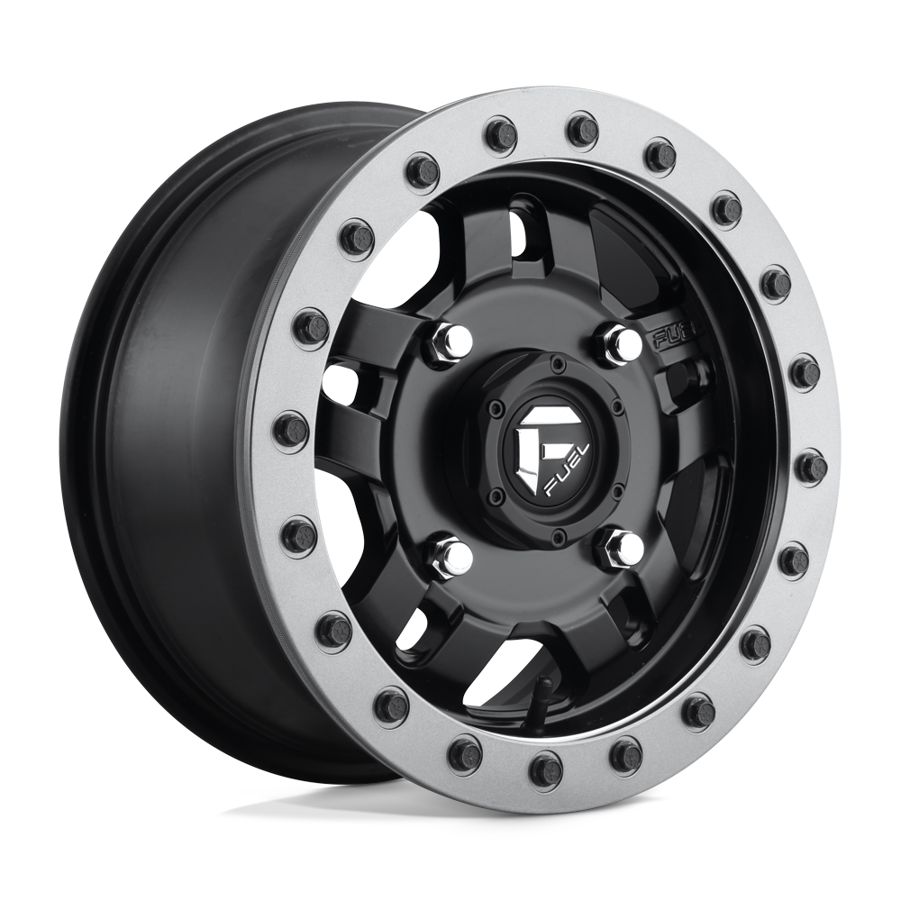 Fuel Off-Road D917 14X7 Matte Black 4x137 +13mm