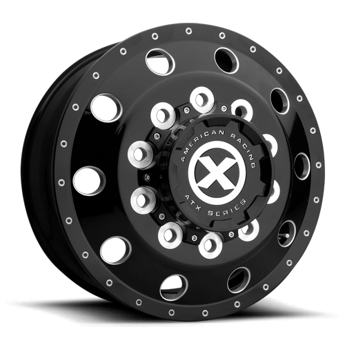 ATX - AO400HD 22.5X8.25 10X11.25 G-blk Mill FR