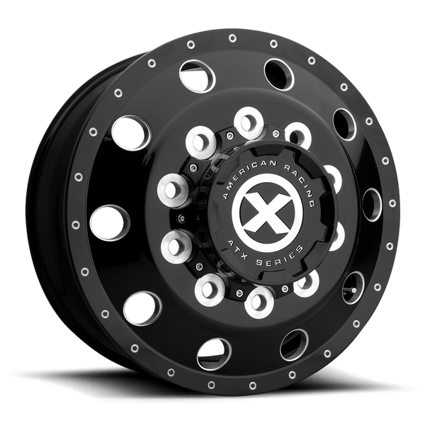 ATX - AO400HD 22.5X8.25 10X11.25 G-blk Mill FR