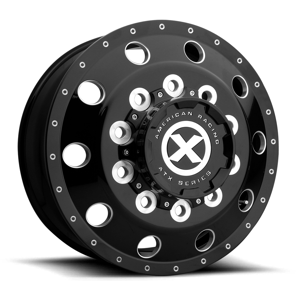 ATX - AO400HD 24.5X8.25 10X11.25 G-blk Mill FR