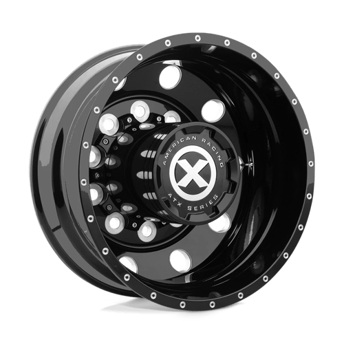ATX - AO400HD 24.5X8.25 10X11.25 G-blk Mill RO