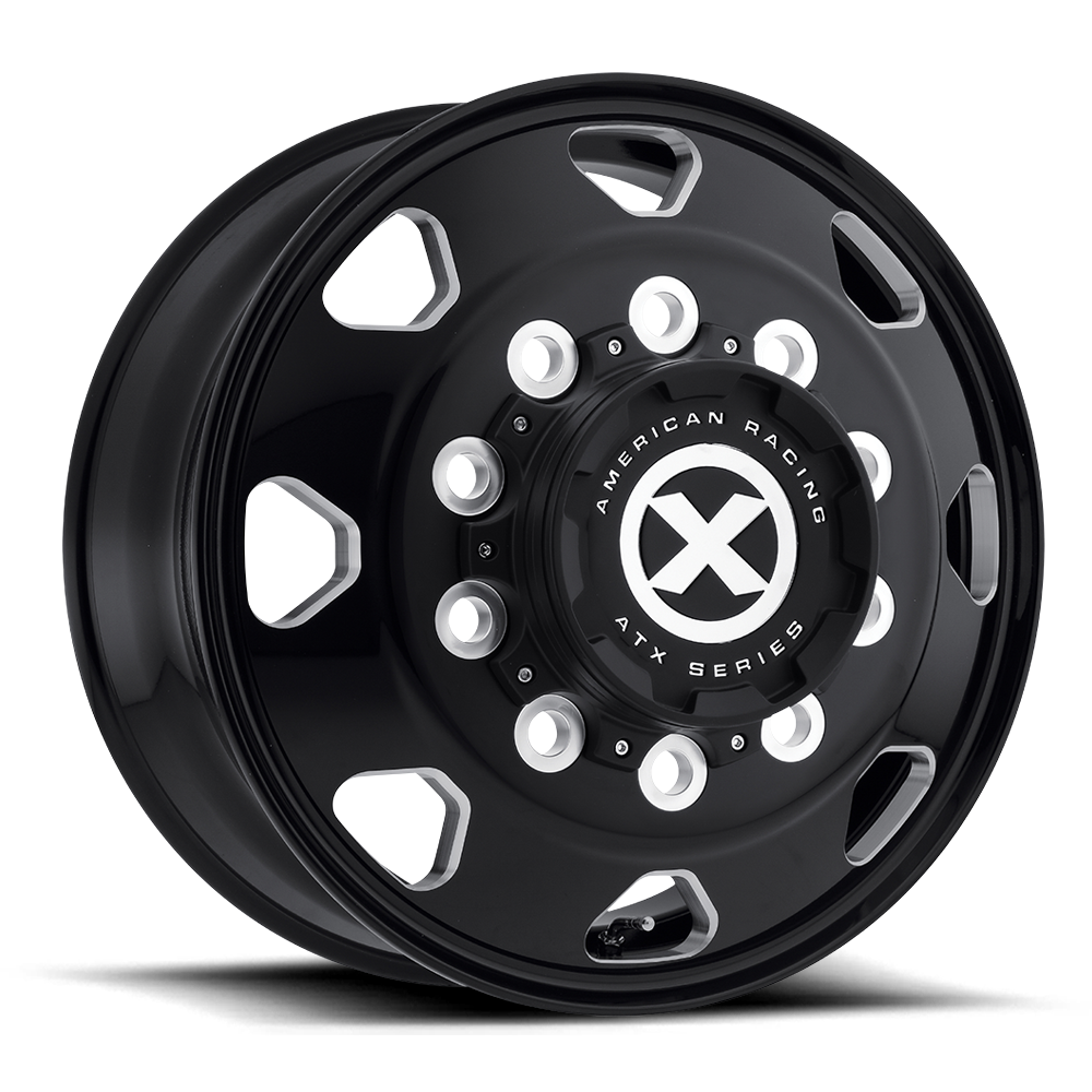 ATX - AO401 22.5X8.25 10X11.25 G-blk Mill FRT