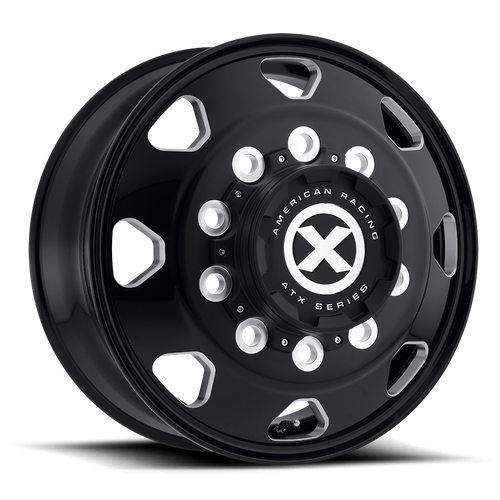ATX - AO401 24.5X8.25 10X11.25 S-blk Mill FRT