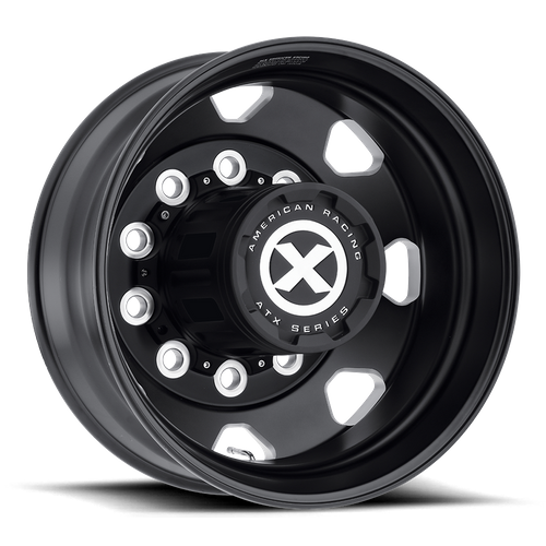 ATX - AO401 22.5X8.25 10X11.25 S-blk Mill OUT