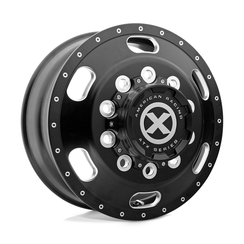 ATX - AO402 24.5X8.25 10X11.25 S-blk Mill FRT