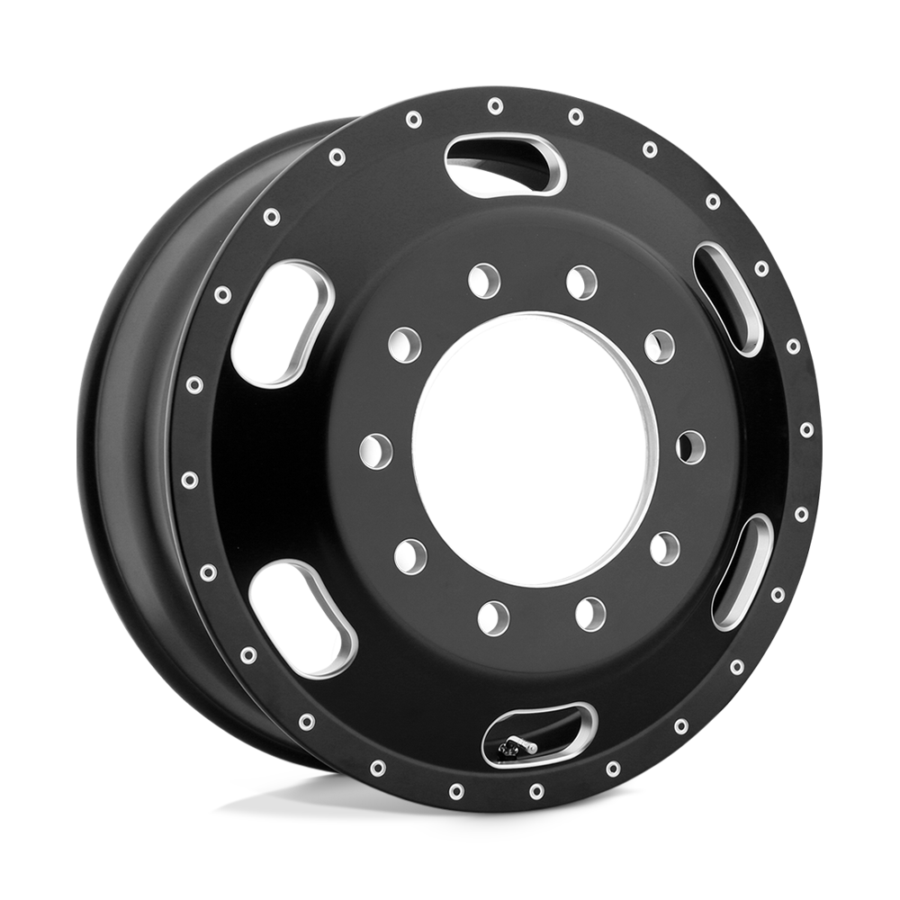 ATX - AO402 24.5X8.25 10X11.25 S-blk Mill INN