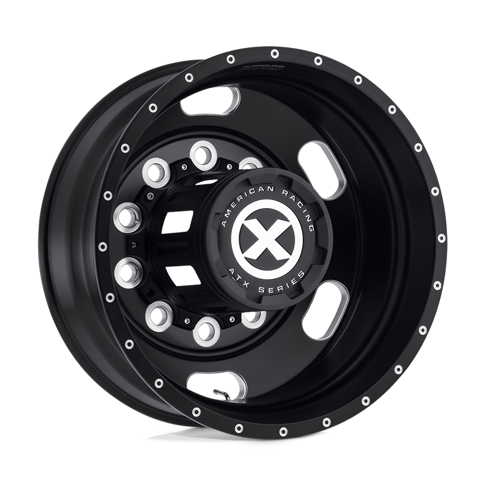 ATX - AO402 22.5X8.25 10X11.25 S-blk Mill Rtcc