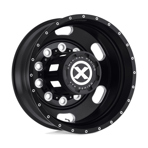ATX - AO402 24.5X8.25 10X11.25 S-blk Mill OUT