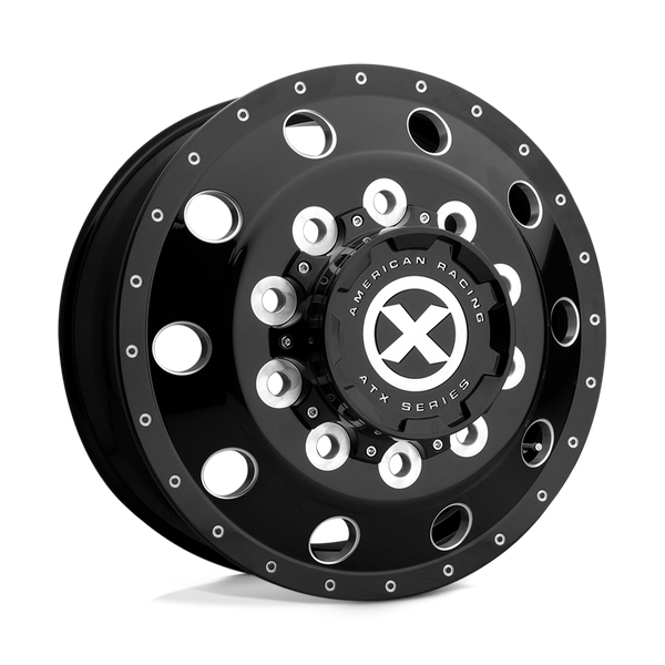 ATX - AO405 22.5X10.5 10X11.25 G-blk Mill FRT