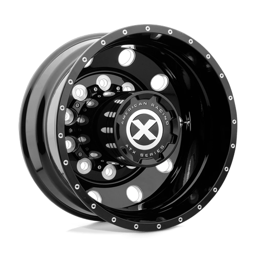 ATX - AO405 22.5X9 10X11.25 G-blk Mill ROD